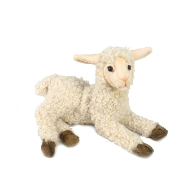 hansa-pluche-lam-schaap-knuffel-liggend-23-cm-luxe-kwaliteit_10108521
