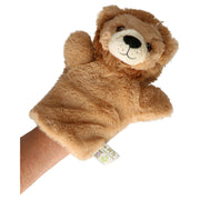 nature-planet-handpop-leeuw-24-cm-poppenkast-dieren-poppen-bruin_10143523-3