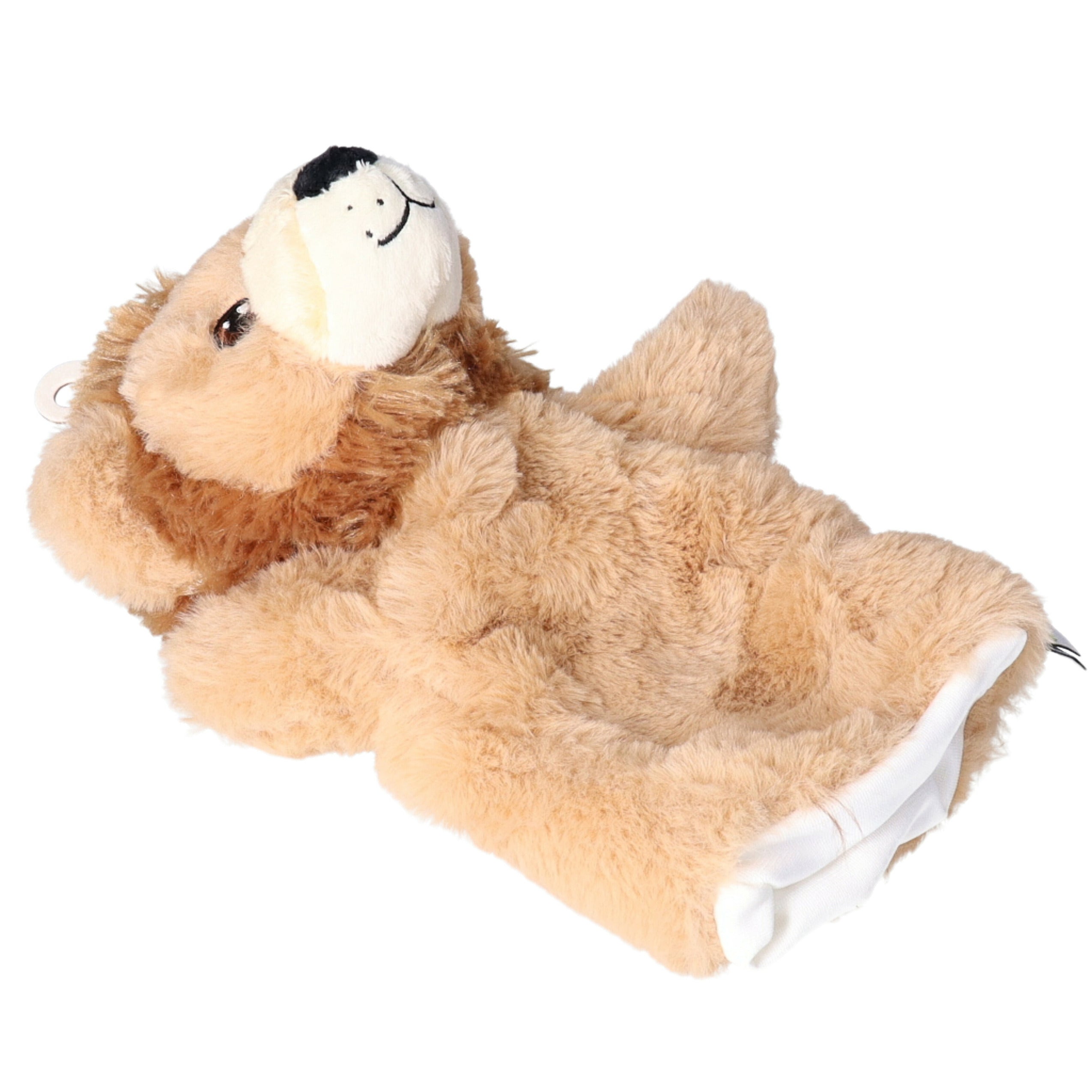 nature-planet-handpop-leeuw-24-cm-poppenkast-dieren-poppen-bruin_10143523-4