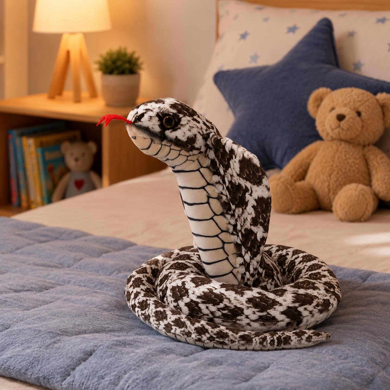 cobra-slang-knuffel-pluche-donkerbruin-120-cm_10431524-4