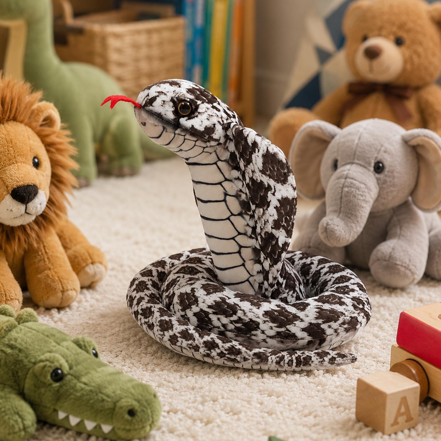 cobra-slang-knuffel-pluche-donkerbruin-120-cm_10431524-5