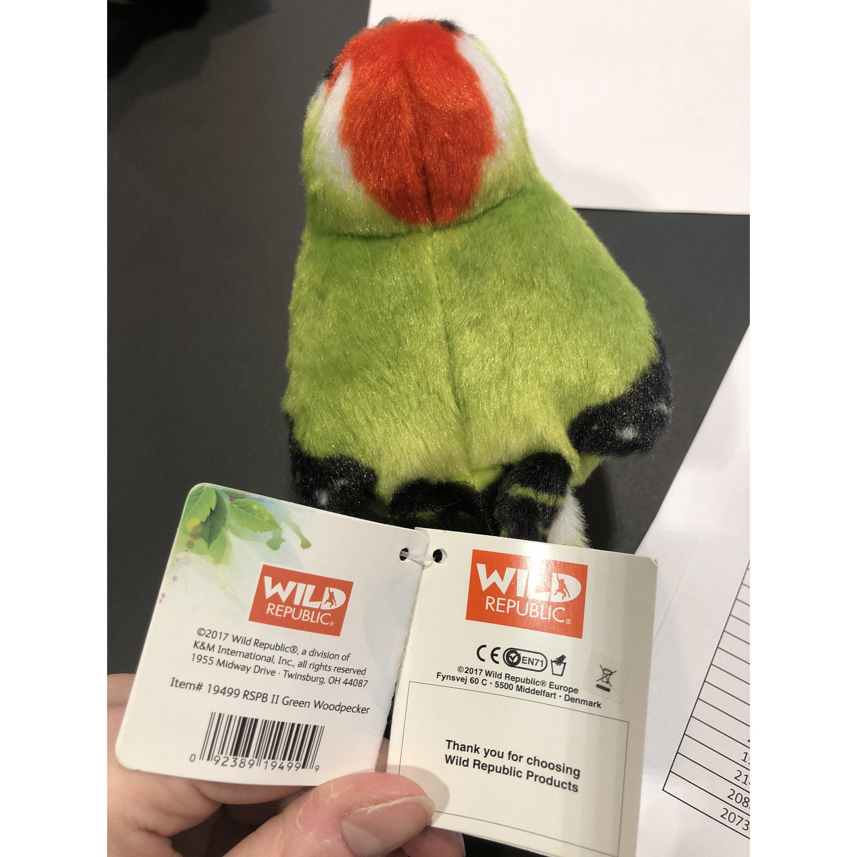 wild-republic-knuffel-specht-pluche-15-cm-groen-vogels-knuffeldier_10022527-1