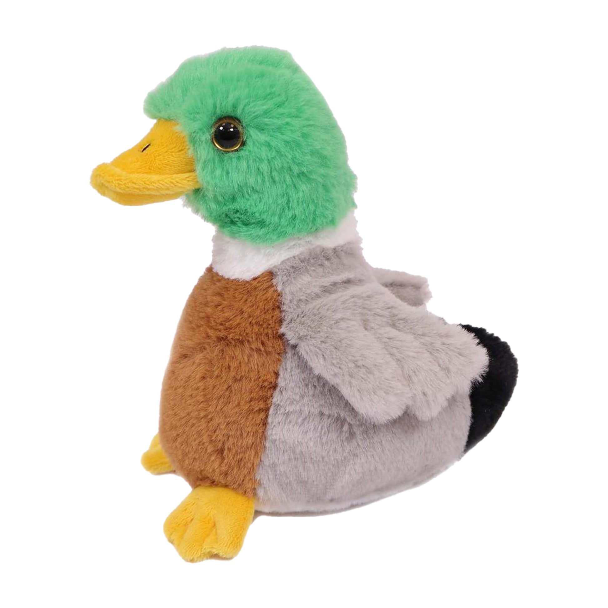 wilde-eend-knuffel-pluche-kleurenmix-16-cm_10431527-1