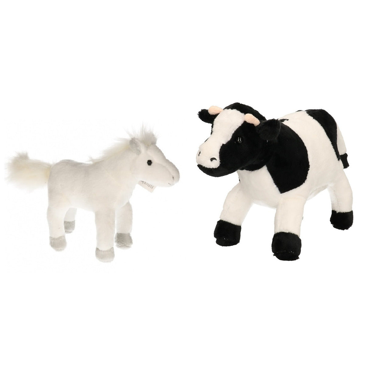 cornelissen-pluche-knuffel-boerderijdieren-set-koe-en-paard-20-cm-zachte-kinder-knuffels_10351528