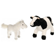 cornelissen-pluche-knuffel-boerderijdieren-set-koe-en-paard-20-cm-zachte-kinder-knuffels_10351528