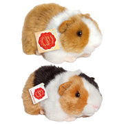 Cavia knuffel set 2 stuks - zachte pluche - 20 cm - Pluchen speelgoed