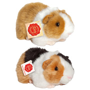 knuffeldier-cavia-set-2x-stuks-zachte-pluche-premium-knuffels-multi-kleuren-20-cm_10430529