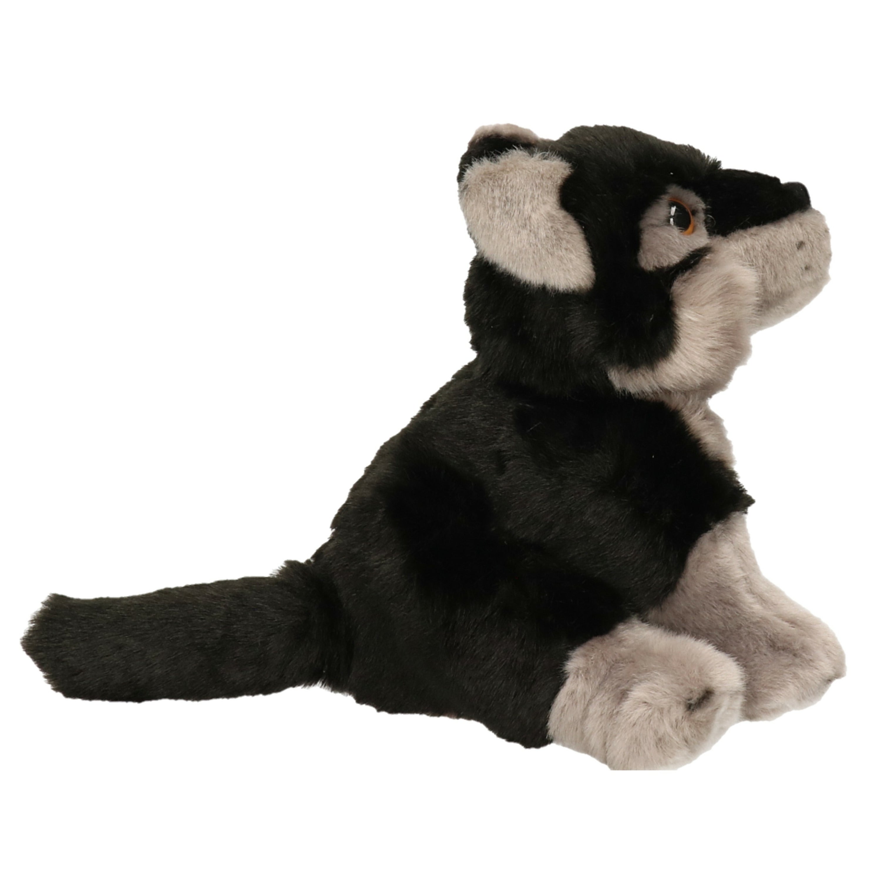 pluche-zwarte-wolf-wolven-knuffel-18-cm-speelgoed_10143531-1