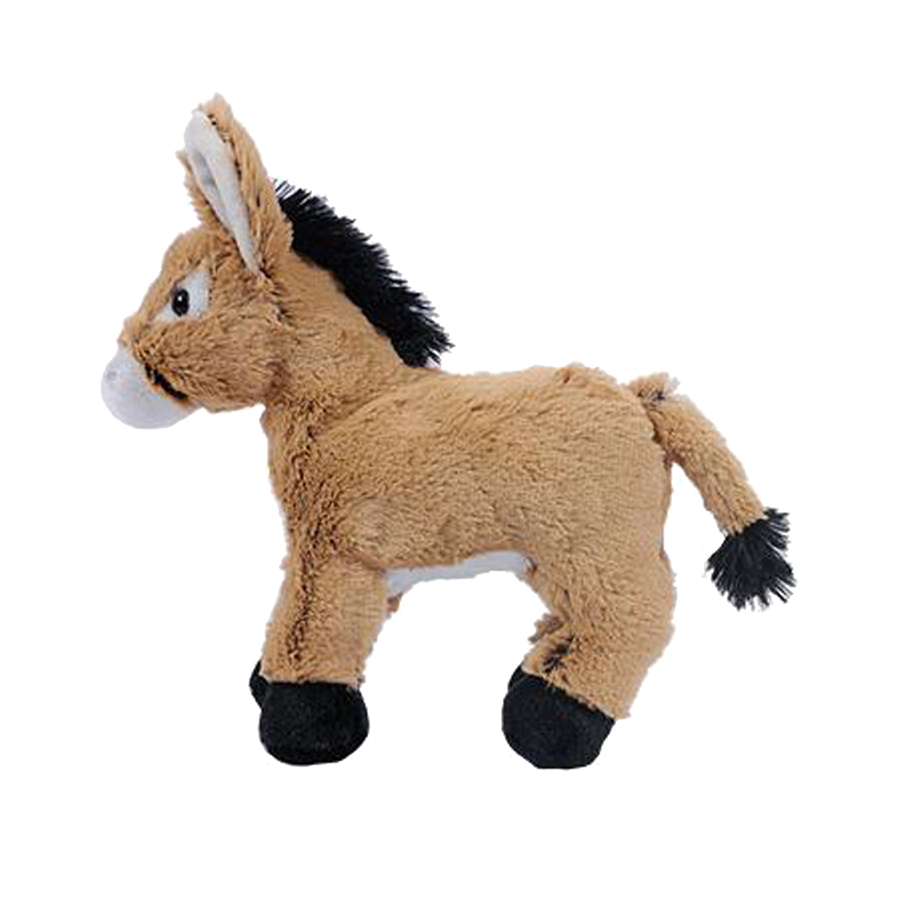 ezel-knuffel-zachte-pluche-lichtbruin-24-cm_10431531-1