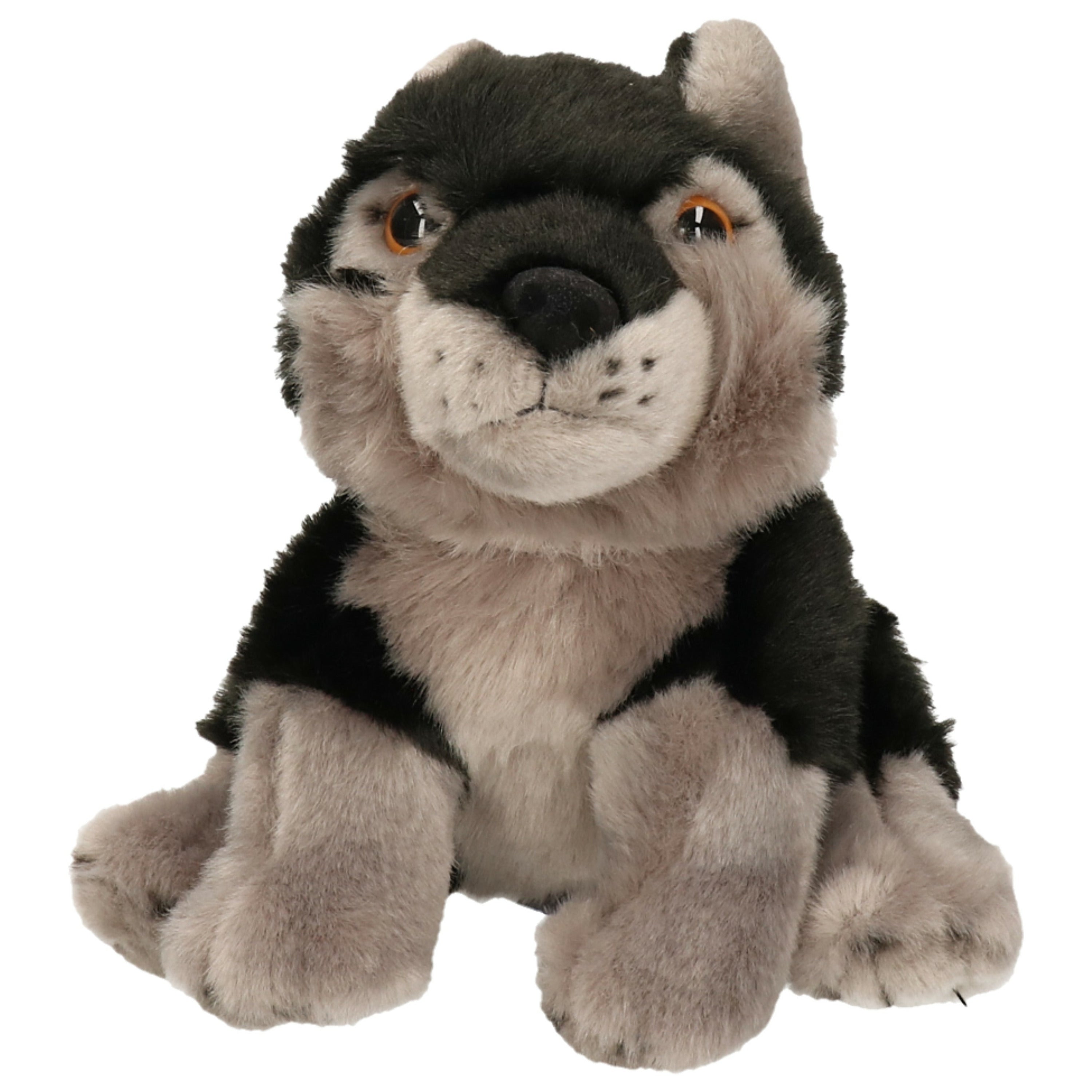 pluche-zwarte-wolf-wolven-knuffel-18-cm-speelgoed_10143531-3