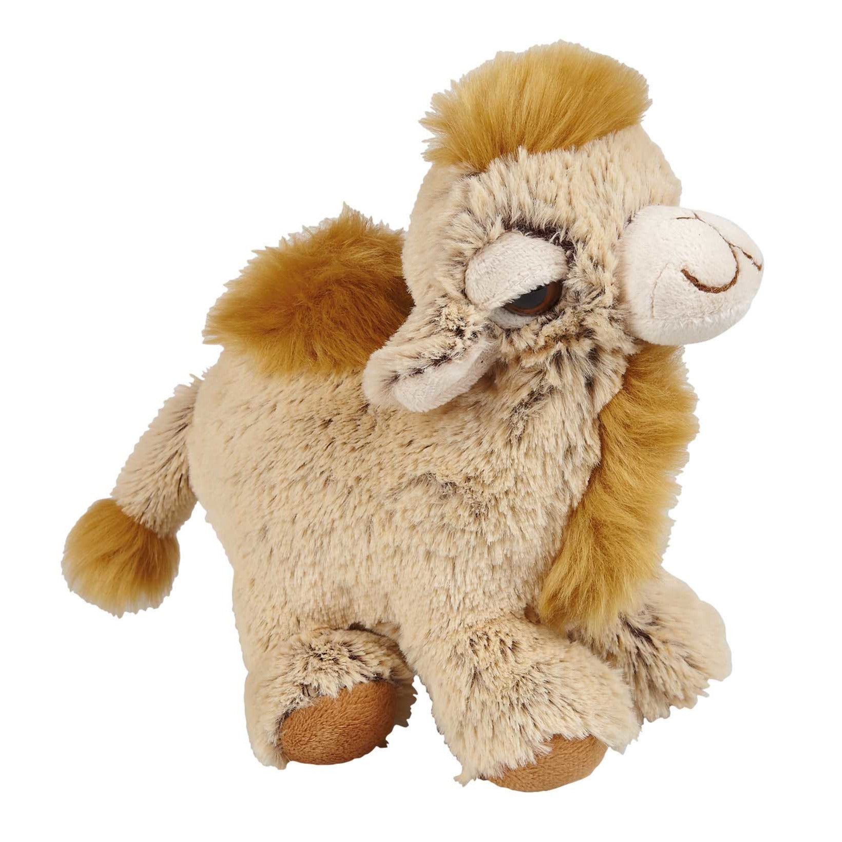 pluche-knuffel-dieren-kameel-dromedaris-18-cm-kameel-knuffeldier_10325531