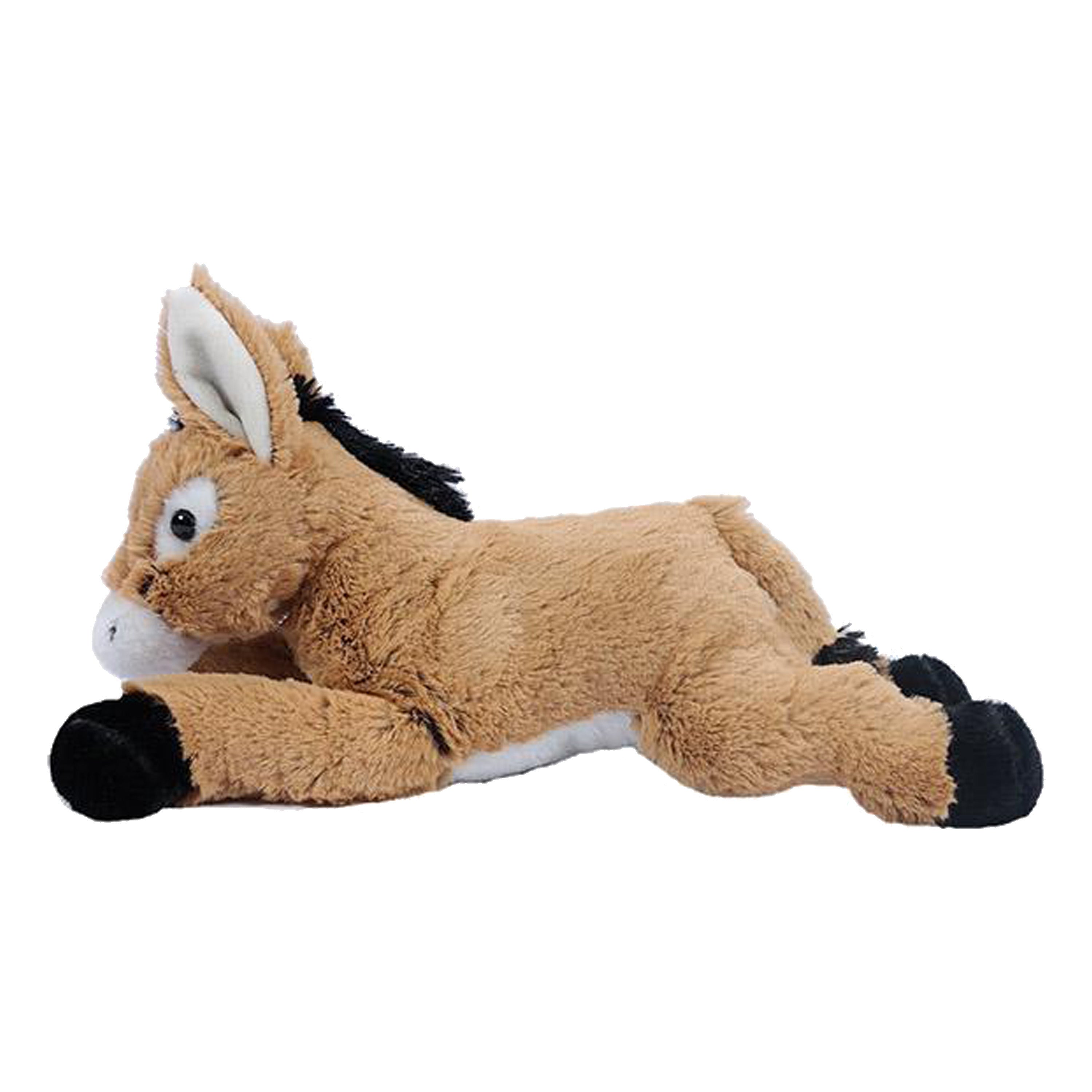 ezel-knuffel-pluche-lichtbruin-25-cm-boerderijdier_10431533-1