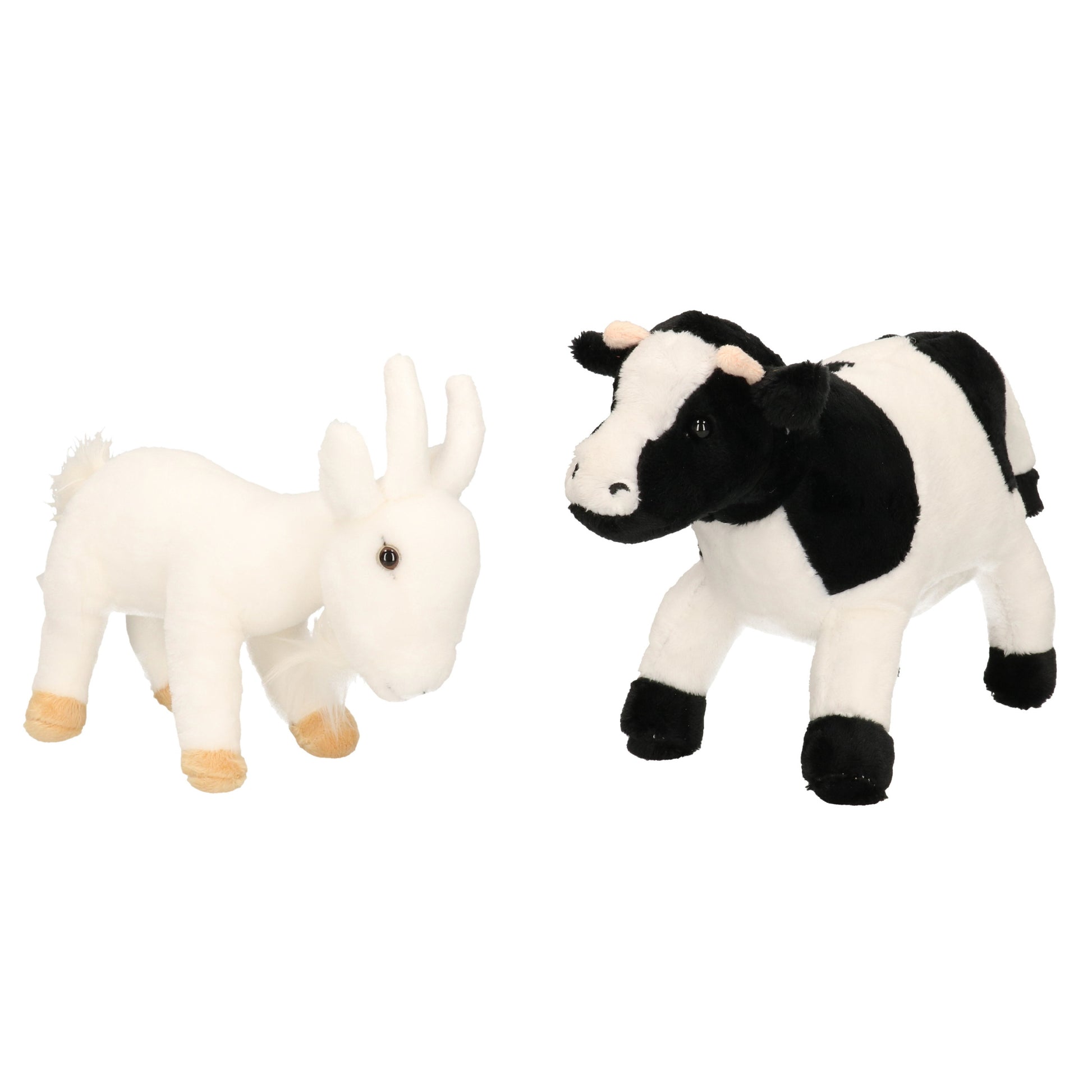 cornelissen-pluche-knuffel-boerderijdieren-set-koe-en-geit-20-cm-zachte-kinder-knuffels_10351533