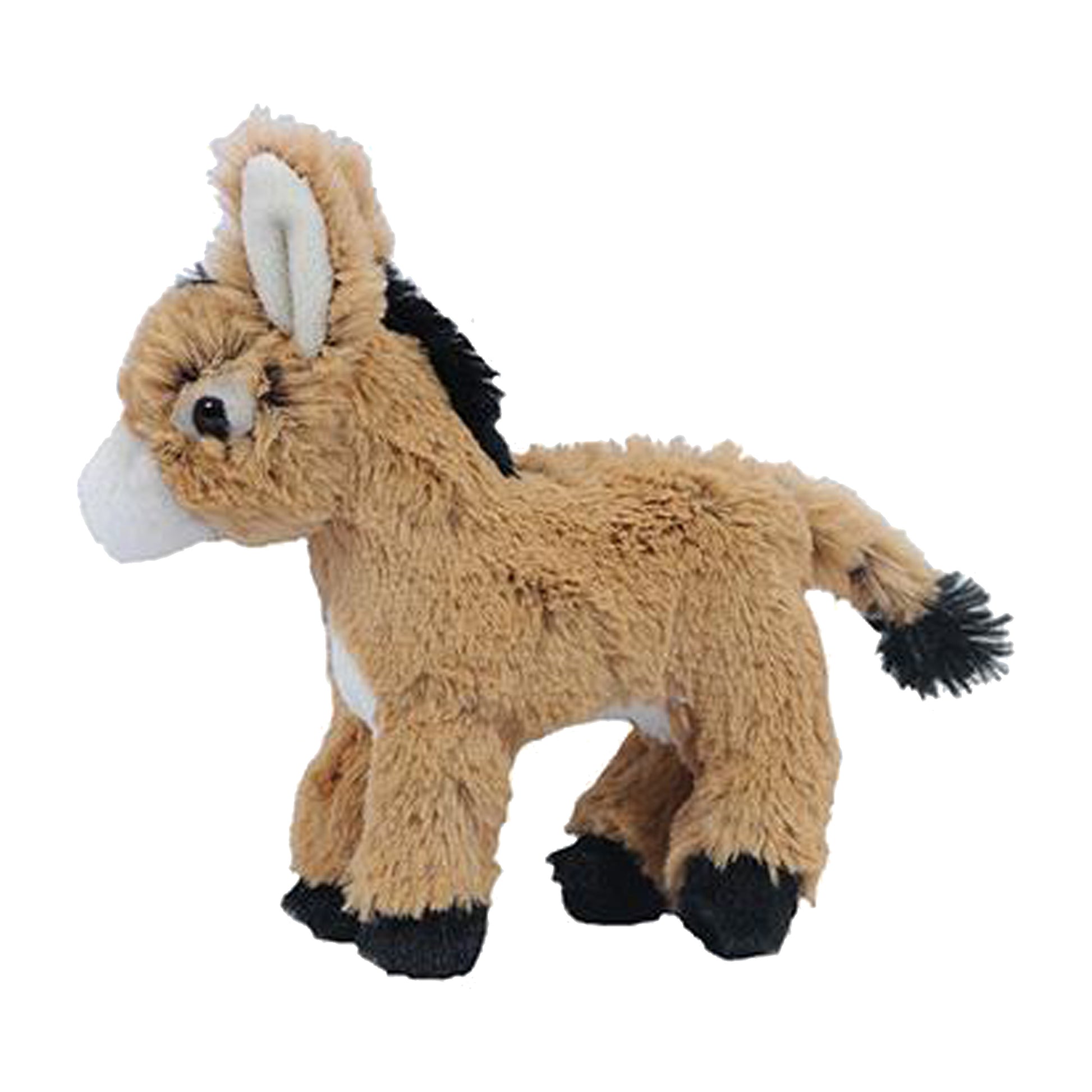 knuffeldier-ezel-zachte-pluche-stof-premium-kwaliteit-knuffels-lichtbruin-16-cm_10431535-1