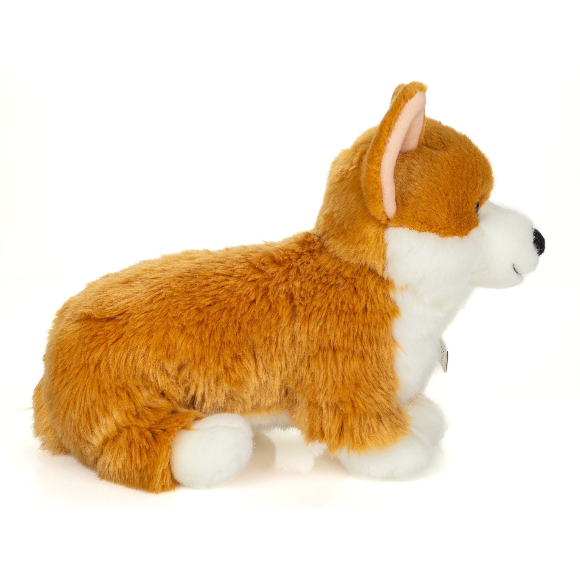 corgi-knuffel-pluche-bruin-wit-30-cm-hermann-teddy_10449535-1