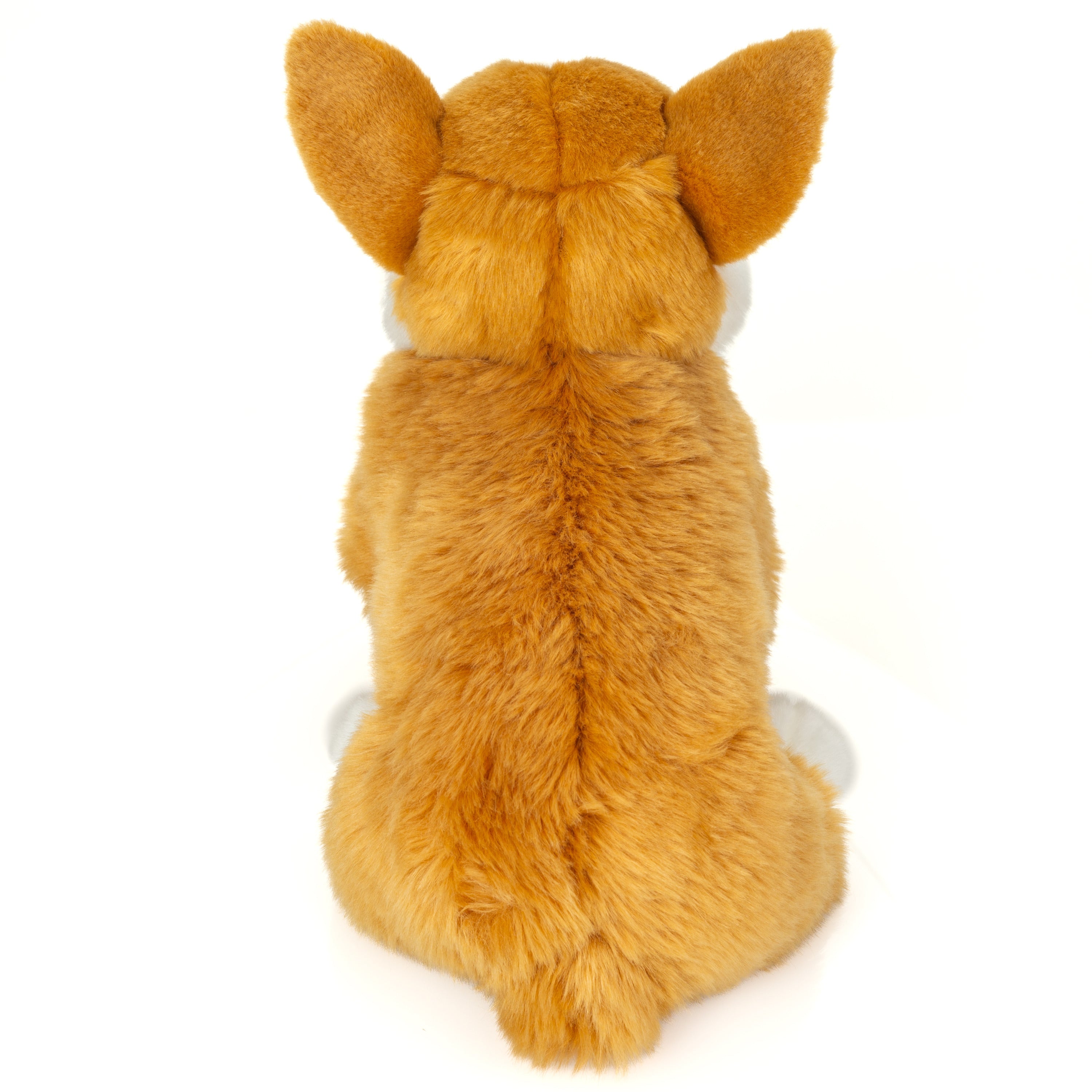 corgi-knuffel-pluche-bruin-wit-30-cm-hermann-teddy_10449535-2