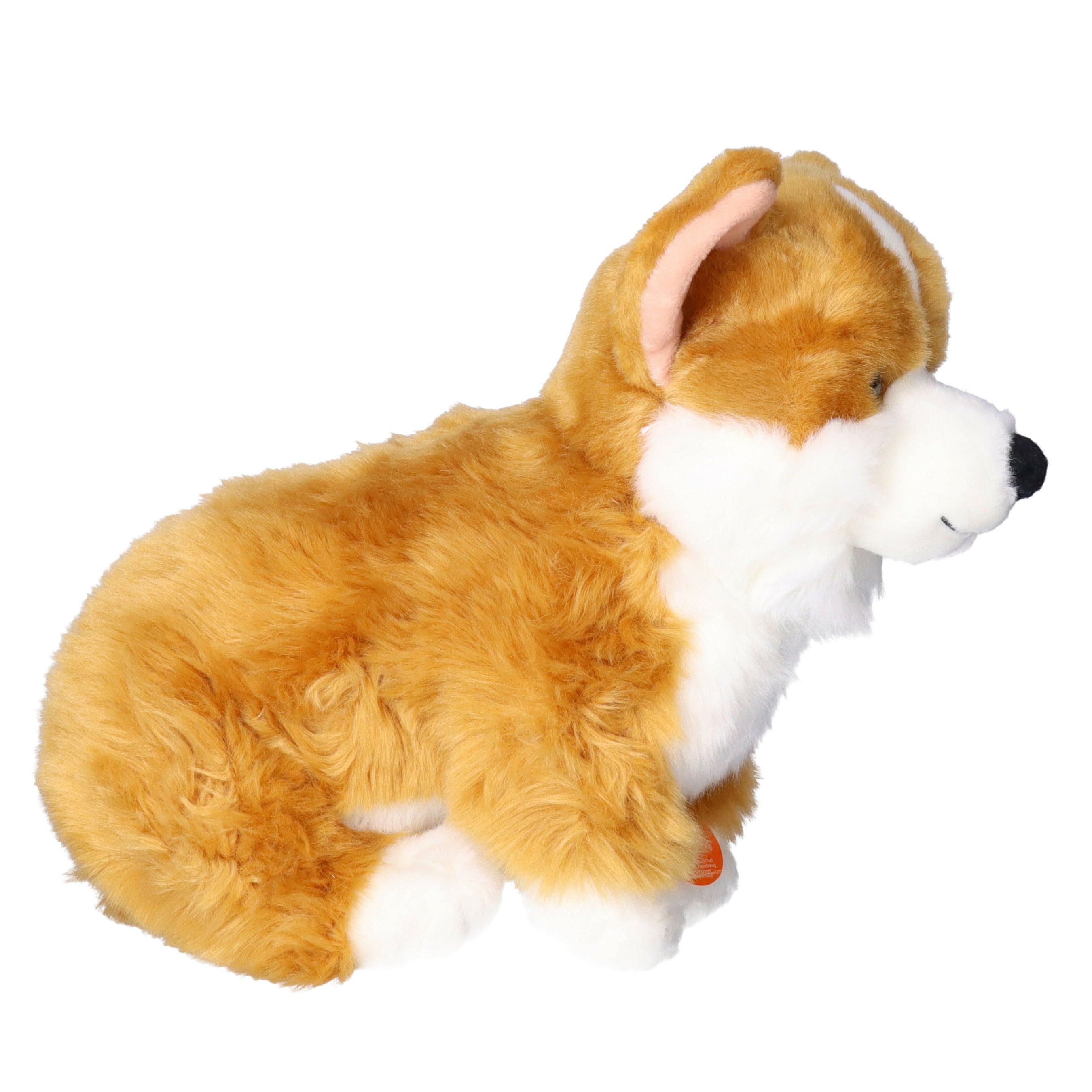corgi-knuffel-pluche-bruin-wit-30-cm-hermann-teddy_10449535-9