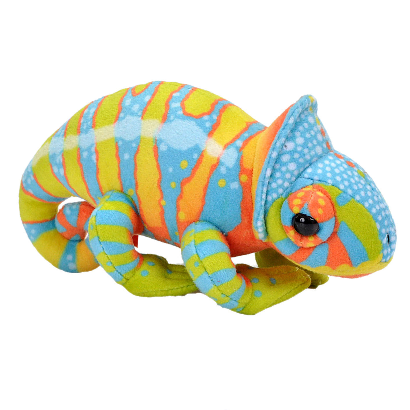 pluche-knuffel-kameleon-van-13-cm_10331537