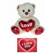 kruger-pluche-knuffelbeer-60-cm-wit-rood-valentijn-love-hartje-hartjes-wenskaart_10373538-1