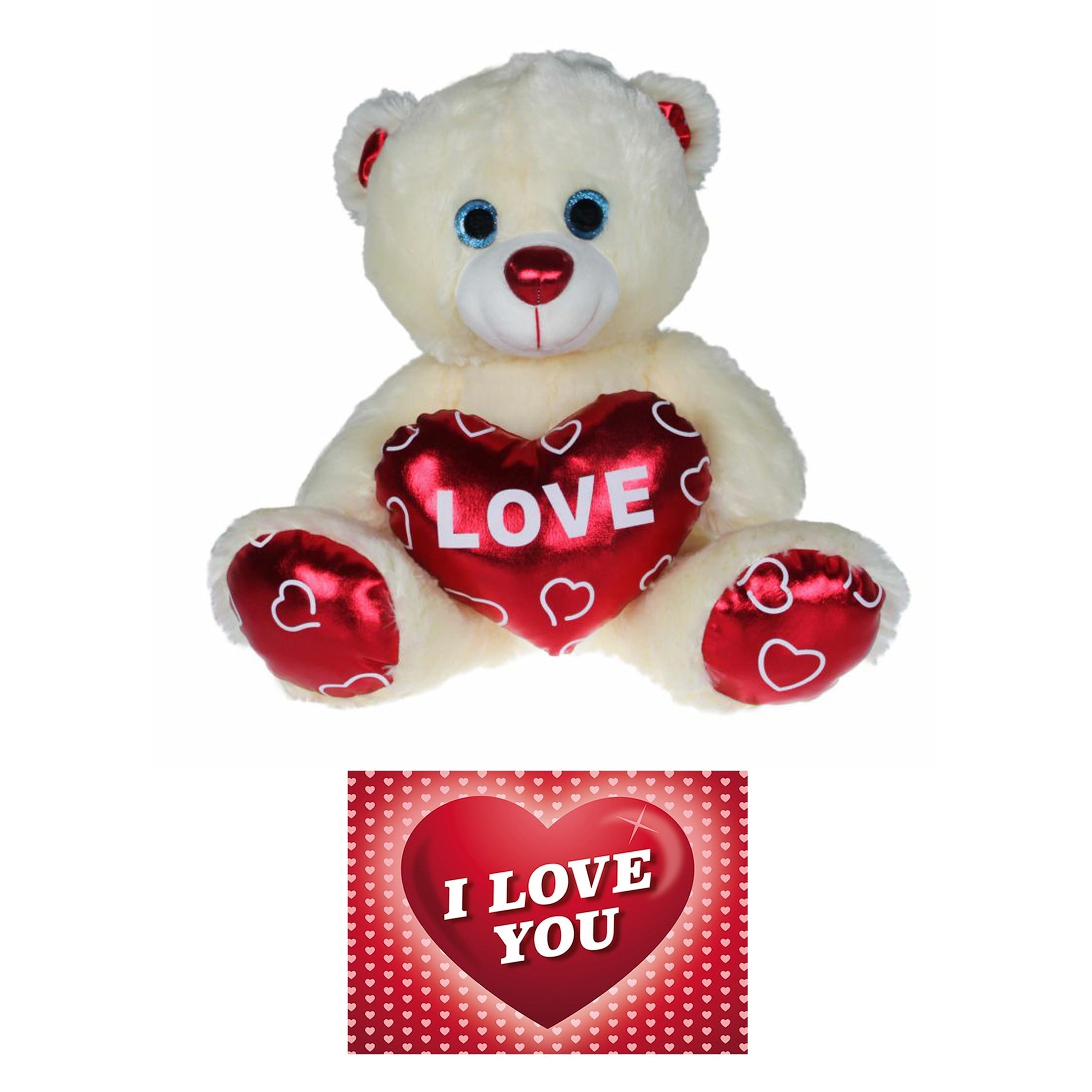kruger-pluche-knuffelbeer-60-cm-wit-rood-valentijn-love-hartje-hartjes-wenskaart_10373538-1