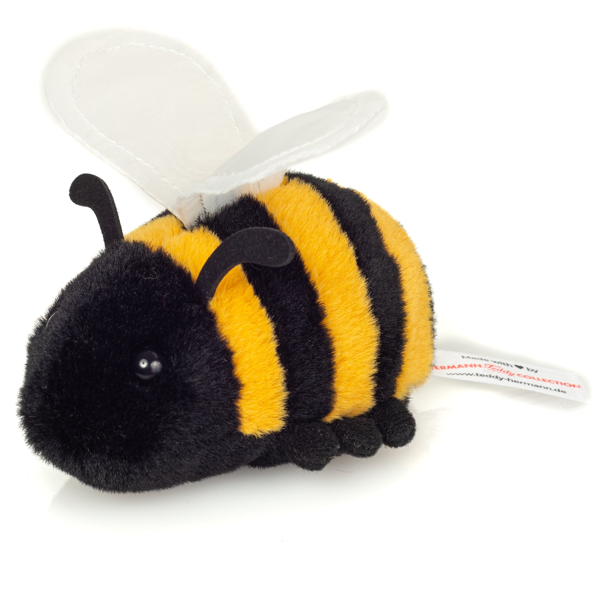 hermann-teddy-honingbij-pluche-knuffel-11-cm_10449538-1