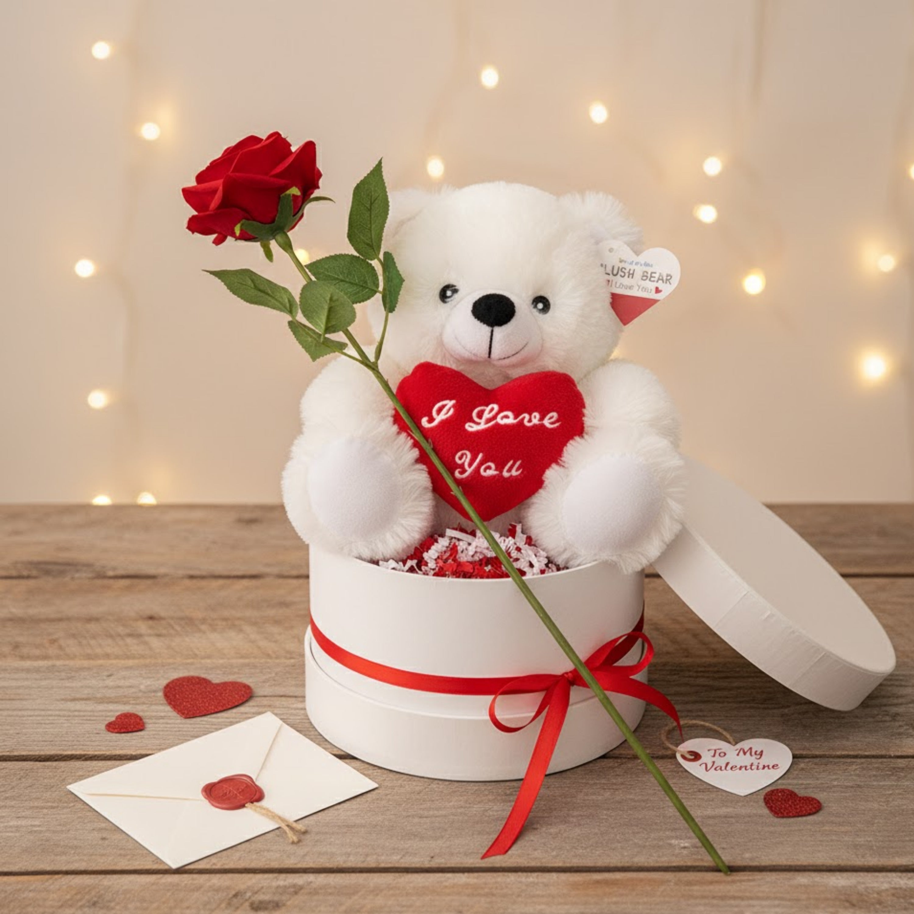 valentijnscadeau-roos-kunstbloem-pluche-beertje-rood_10481538-1