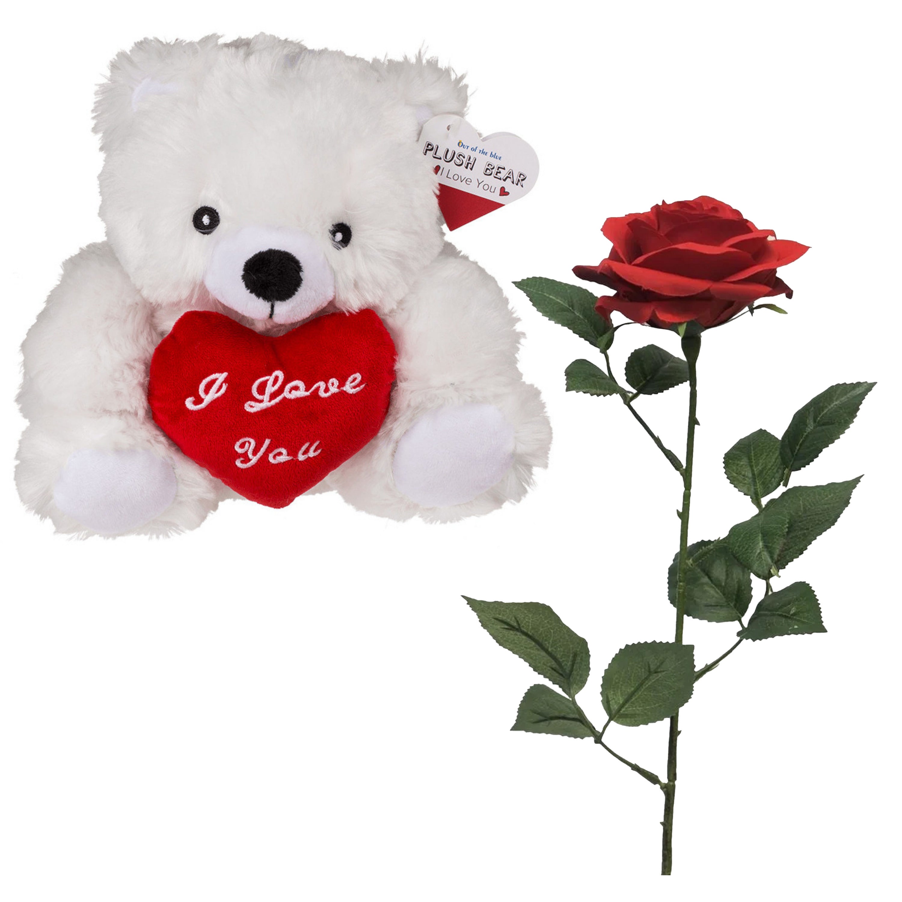 valentijnscadeau-roos-kunstbloem-pluche-beertje-rood_10481538