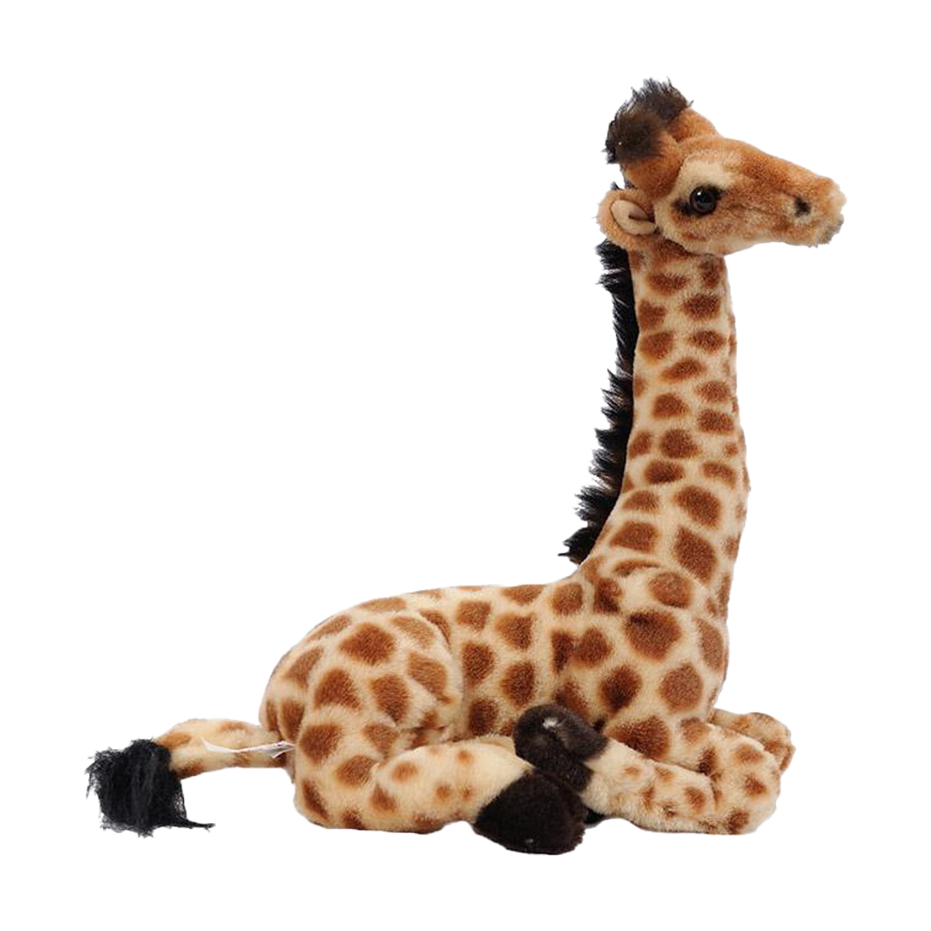 giraffe-knuffel-zacht-pluche-lichtbruin-30-cm-liggend_10431539-1