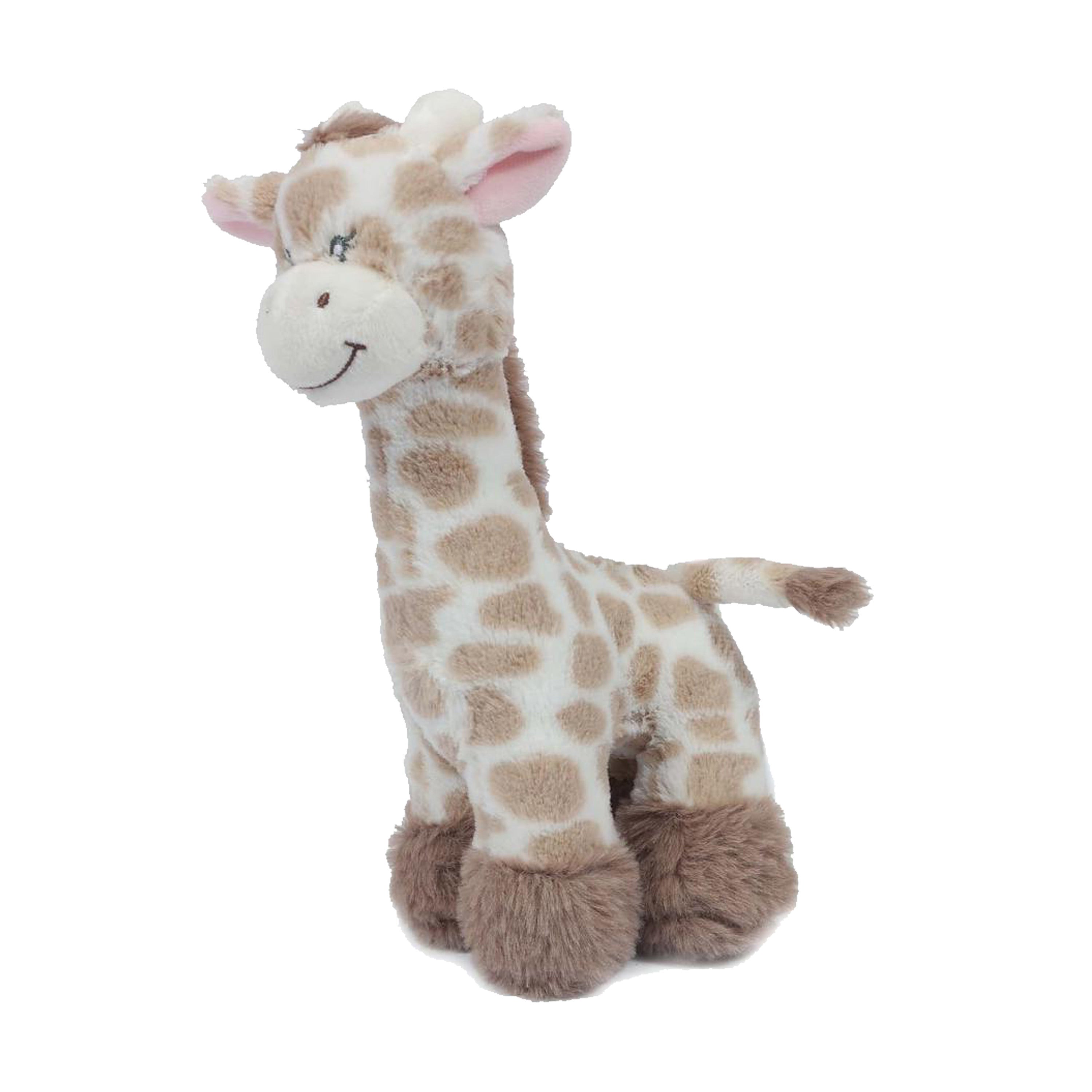 knuffeldier-giraffe-zachte-pluche-stof-lichtbruin-kwaliteit-knuffels-28-cm-liggend_10431540-1