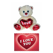 pluche-knuffelbeer-20-cm-met-wit-rood-valentijn-love-hartje-incl-hartjes-wenskaart_10373540-1