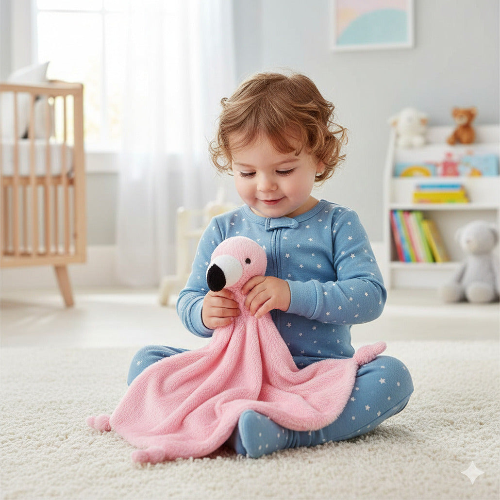 nature-planet-knuffeldoekje-tutteldoekje-flamingo-40-cm-baby-kraamcadeau_10126540-3