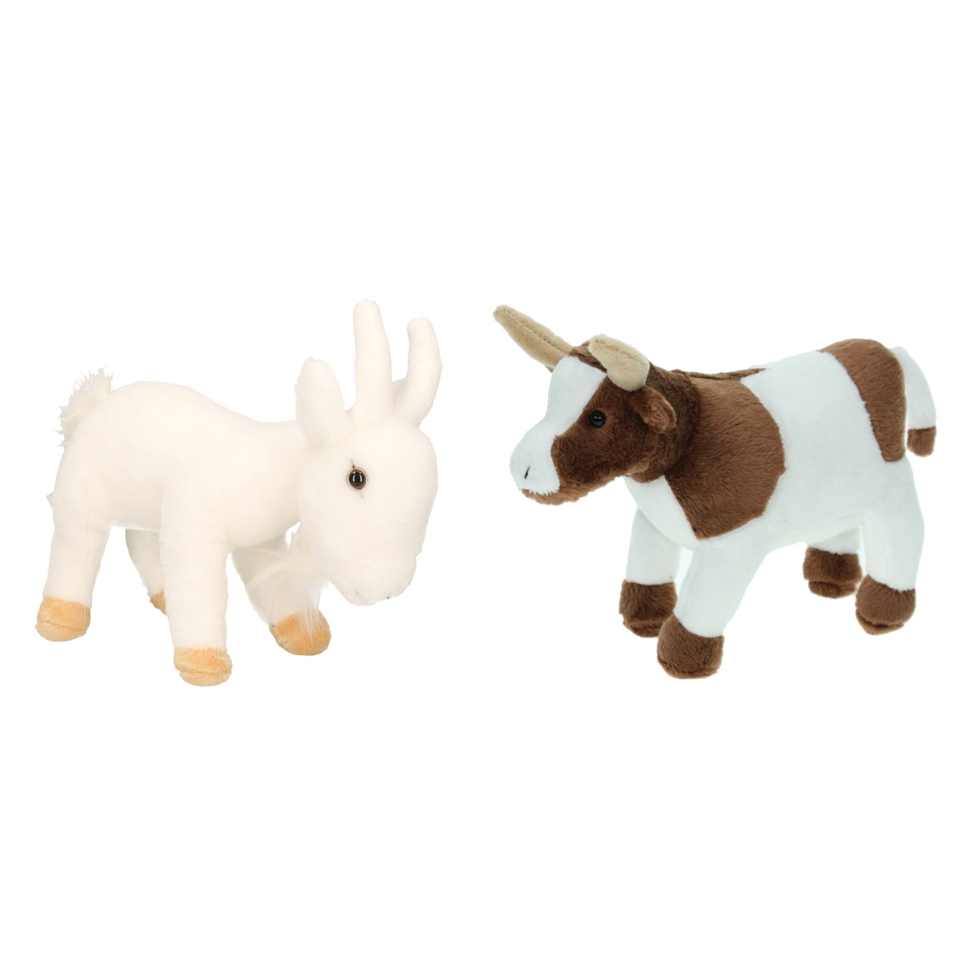 pluche-knuffel-boerderijdieren-set-koe-en-geit-van-22-cm-zachte-kinder-knuffels-cadeau_10351540