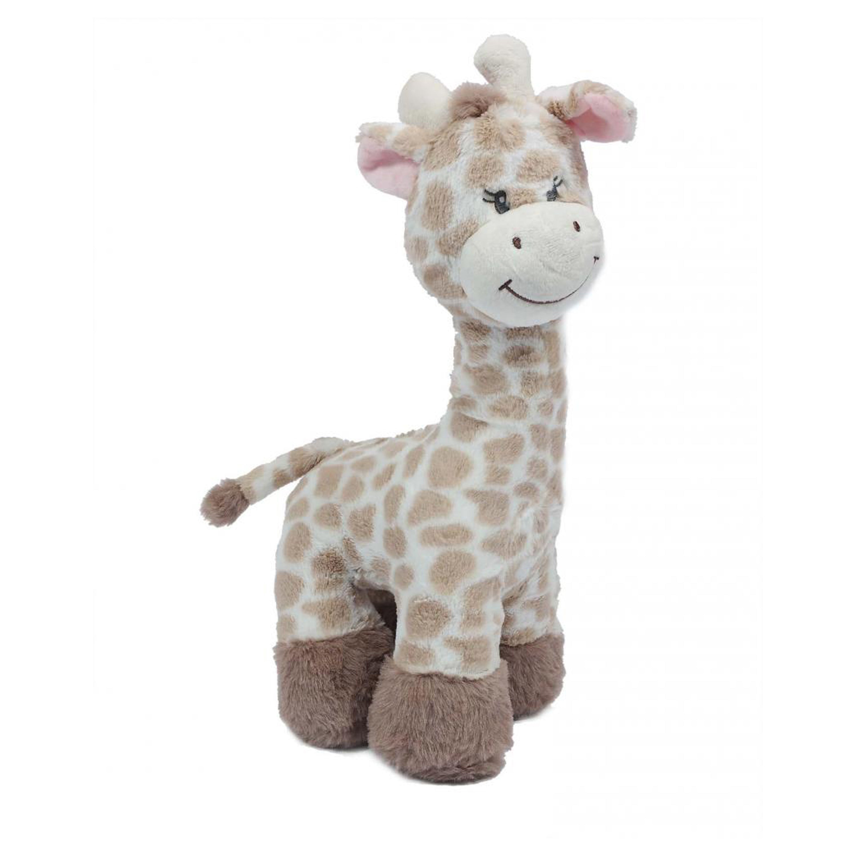 giraffe-knuffel-pluche-lichtbruin-36-cm-liggend_10431541