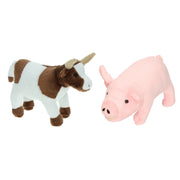 pluche-knuffel-boerderijdieren-set-koe-en-varken-van-22-cm-zachte-kinder-knuffels-cadeau_10351541