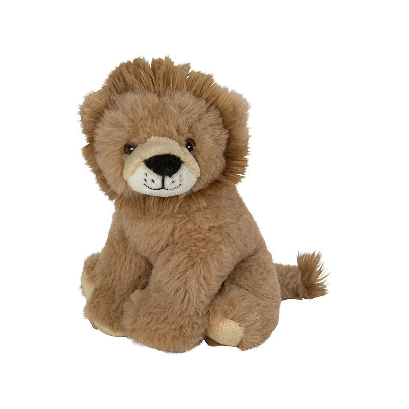 pluche-dieren-knuffels-leeuw-van-16-cm_10346543