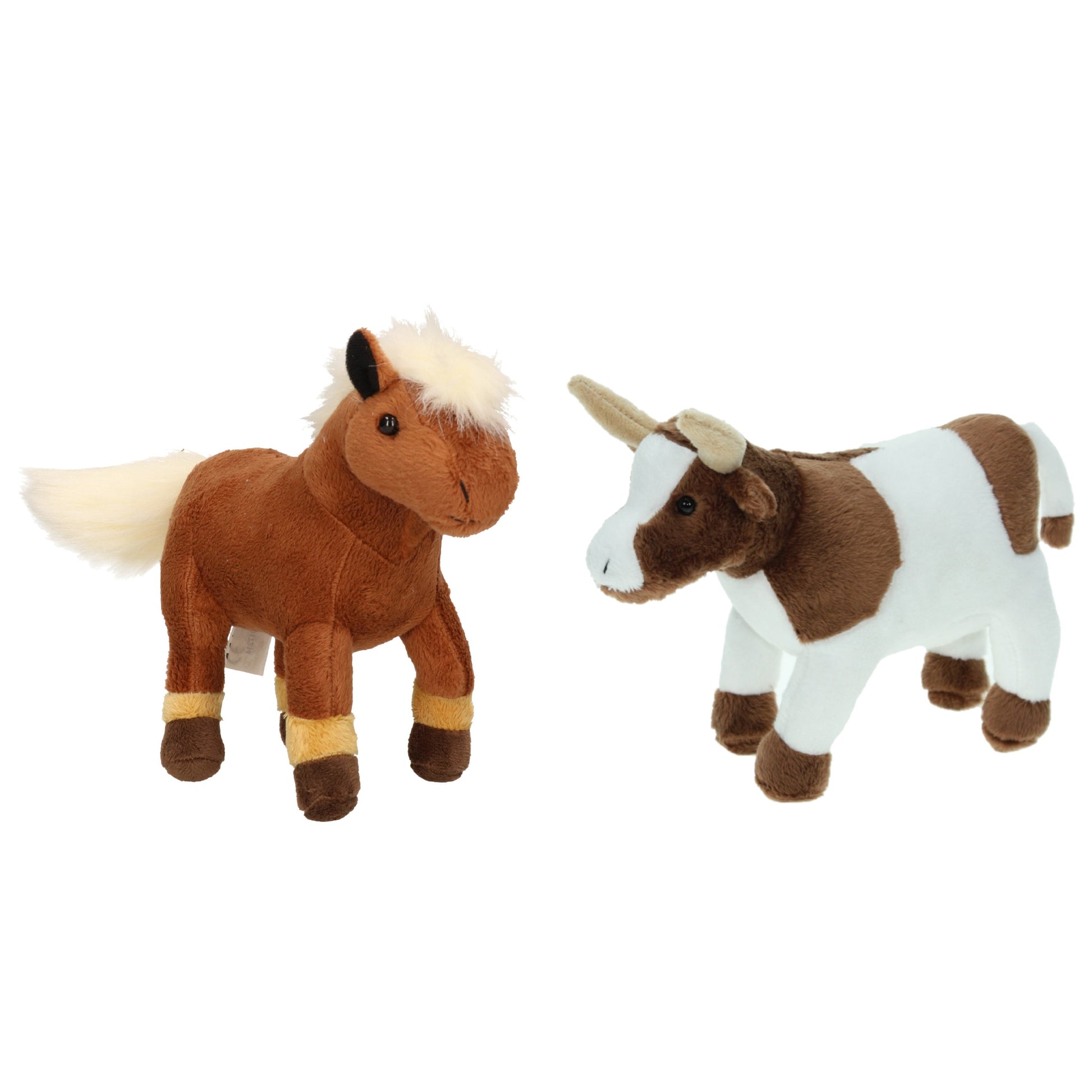 pluche-knuffel-boerderijdieren-set-koe-en-paardje-van-22-cm-zachte-kinder-knuffels-cadeau_10351543