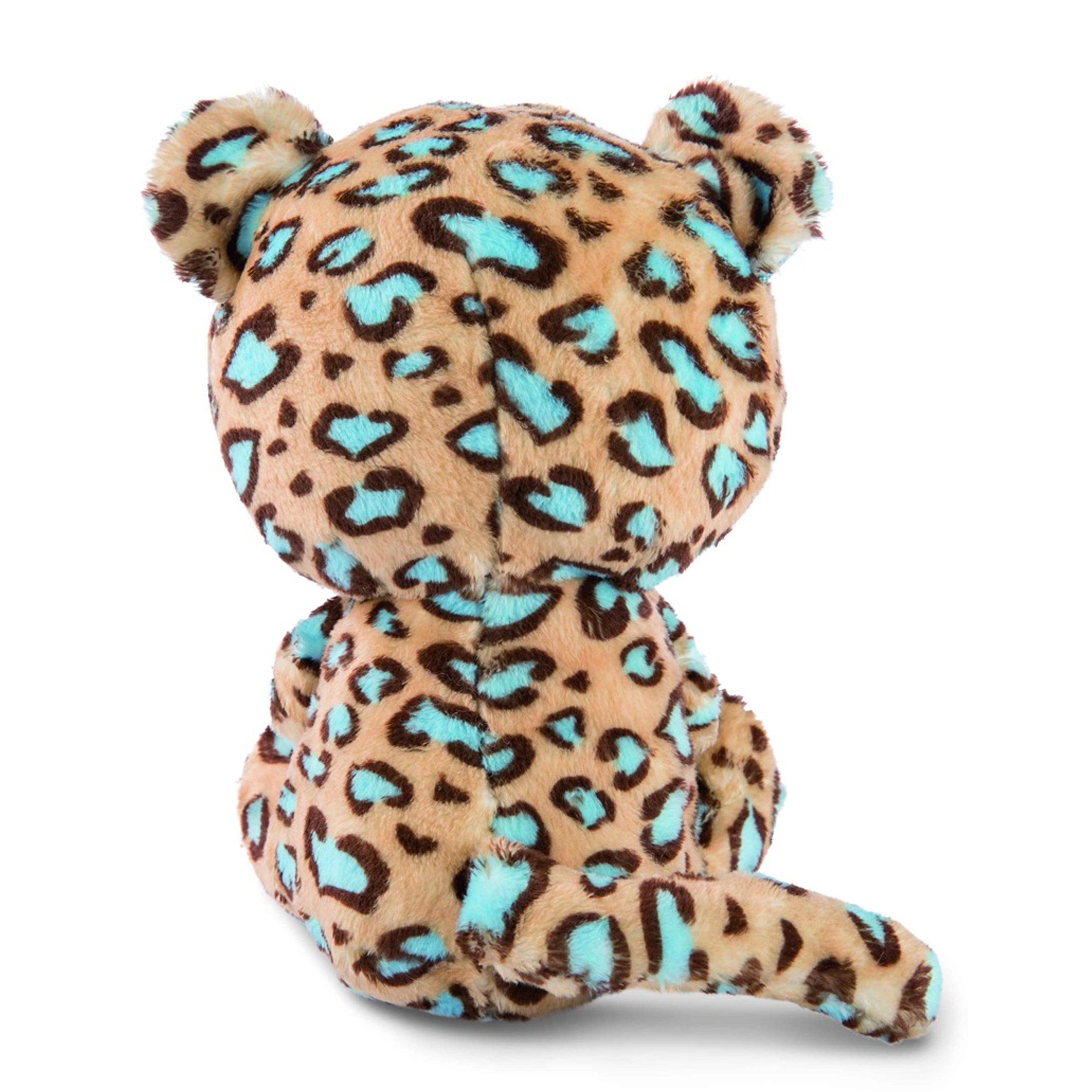 nici-luipaard-jaguar-lassi-pluche-knuffel-beige-blauw-25-cm_10376545-1