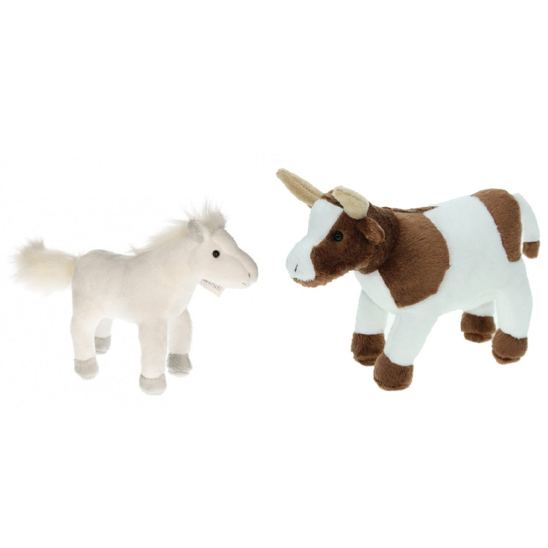 pluche-knuffel-boerderijdieren-set-koe-en-paard-van-22-cm-zachte-kinder-knuffels-cadeau_10351545
