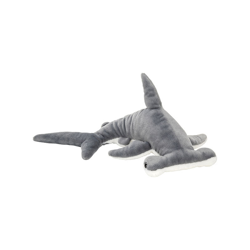 nature-planet-pluche-knuffeldier-hamerhaai-grijs-54-cm-haaien-vissen-zeedieren_10324549