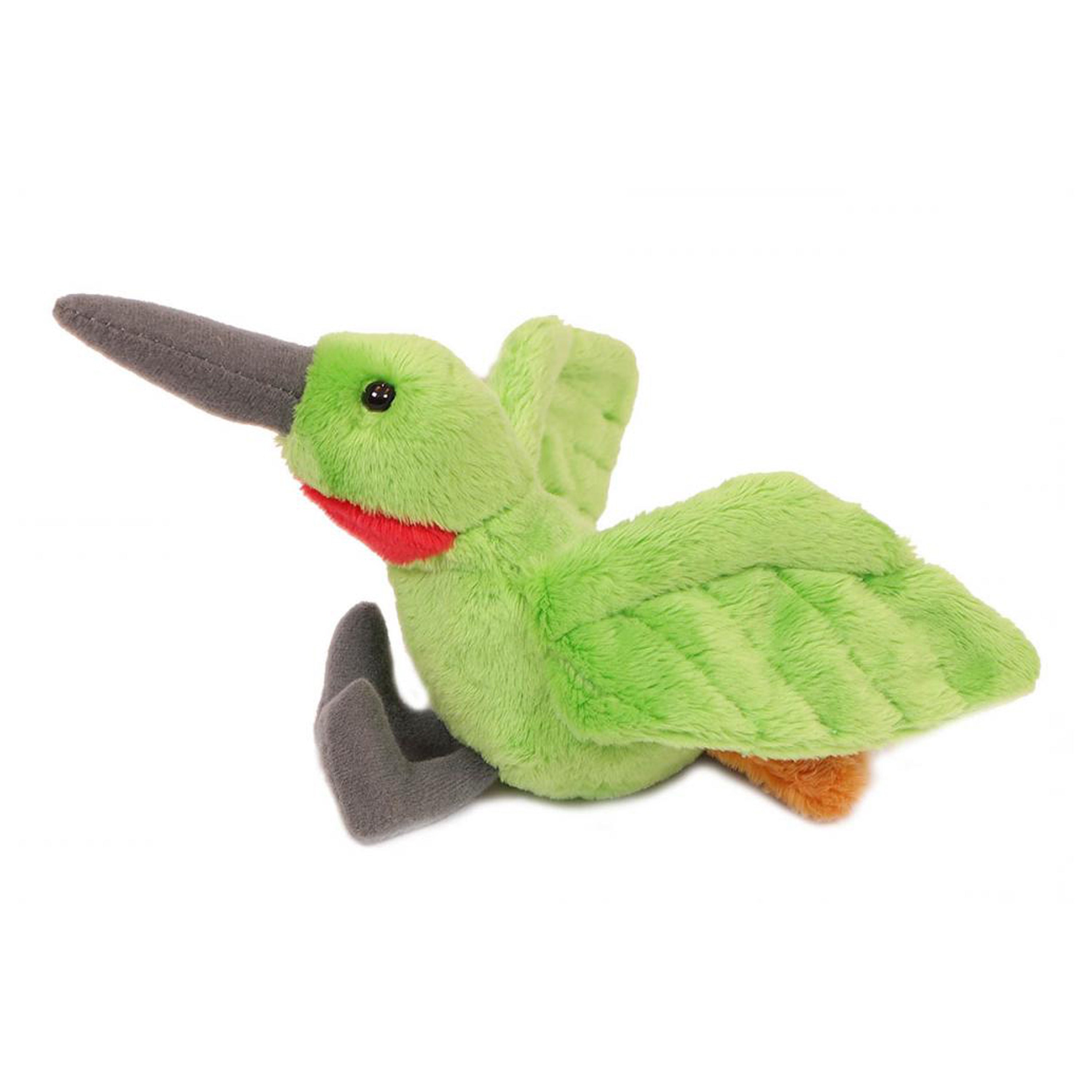 knuffeldier-kolibri-vogel-zachte-pluche-stof-lichtgroen-kwaliteit-knuffels-10-cm_10431551-1