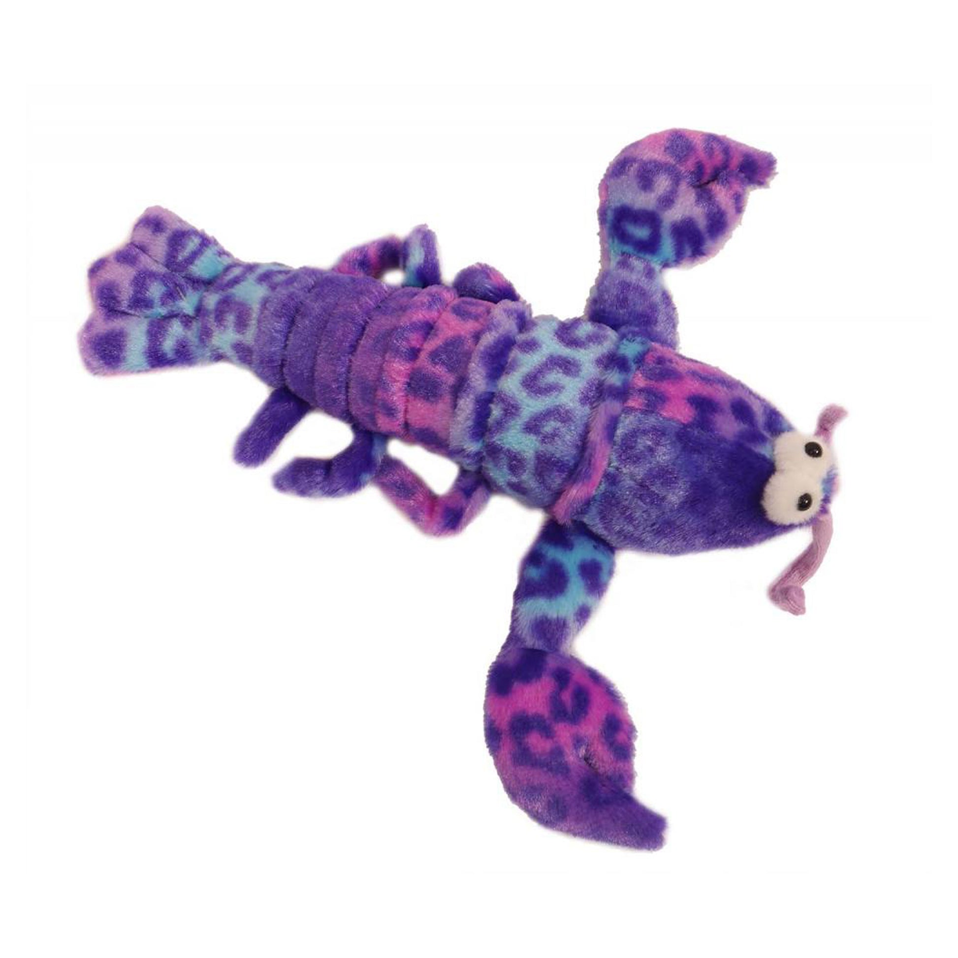 knuffeldier-kreeft-zachte-pluche-stof-paars-kwaliteit-knuffels-33-cm_10431552-1