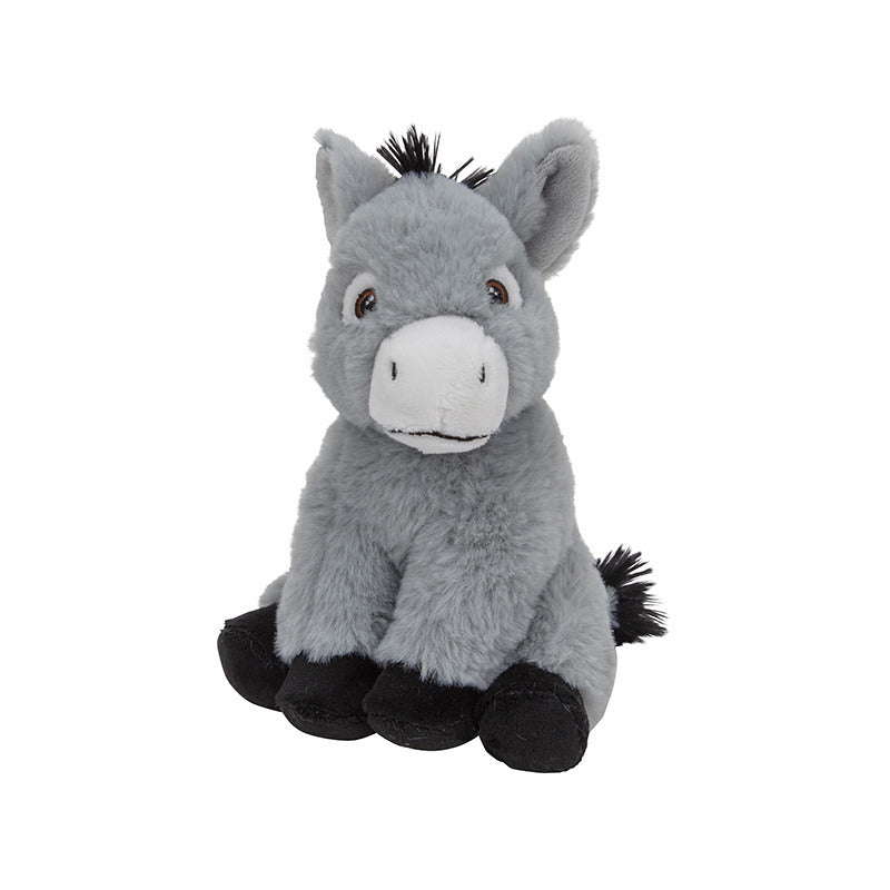 nature-planet-ezel-knuffel-16-cm-pluche-zacht-knuffeldier-boerderij-thema_10346552
