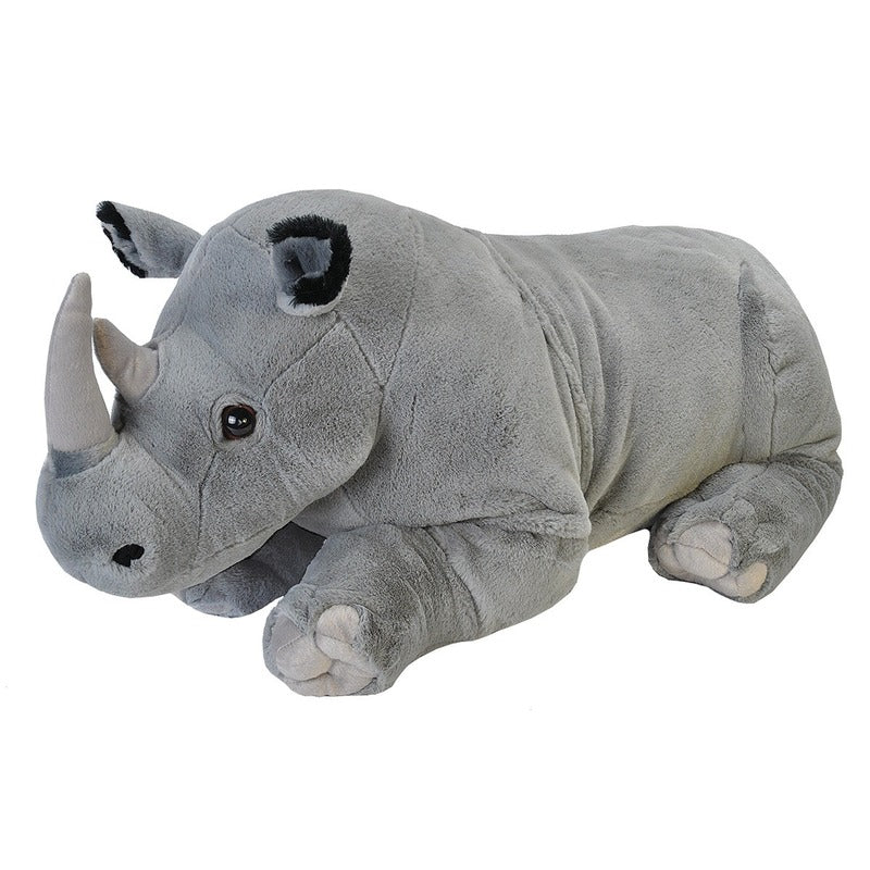 wild-repblic-pluche-neushoorn-knuffel-dier-grijs-76-cm-wilde-dieren-thema-wildernis_10126553