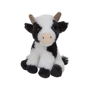 nature-planet-pluche-knuffel-koe-19-cm-zwart-wit-boerderij-dieren-knuffels_10346553
