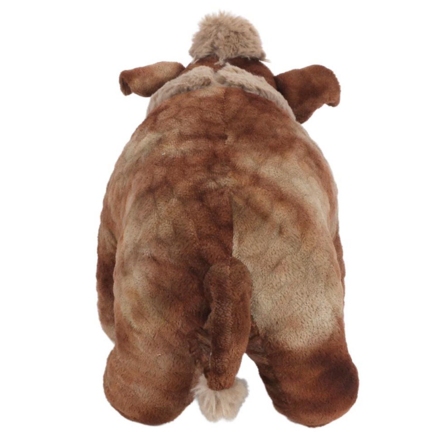 mammoet-knuffel-pluche-bruin-41-cm-dierenknuffel_10431554-7