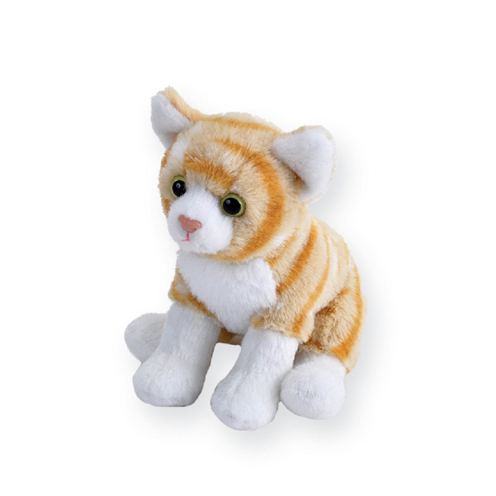 wild-republic-pluche-knuffel-kat-poes-oranje-wit-13-cm-knuffelbeesten-katten-poezen_10331555