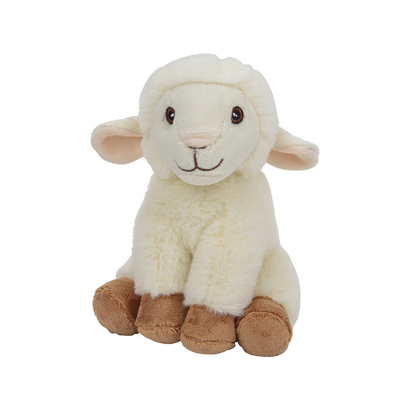 schaap-lammetje-knuffel-pluche-17-cm-dierenknuffel_10346556