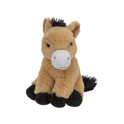 nature-planet-paard-knuffel-pluche-17-cm-lichtbruin-boerderij_10346557