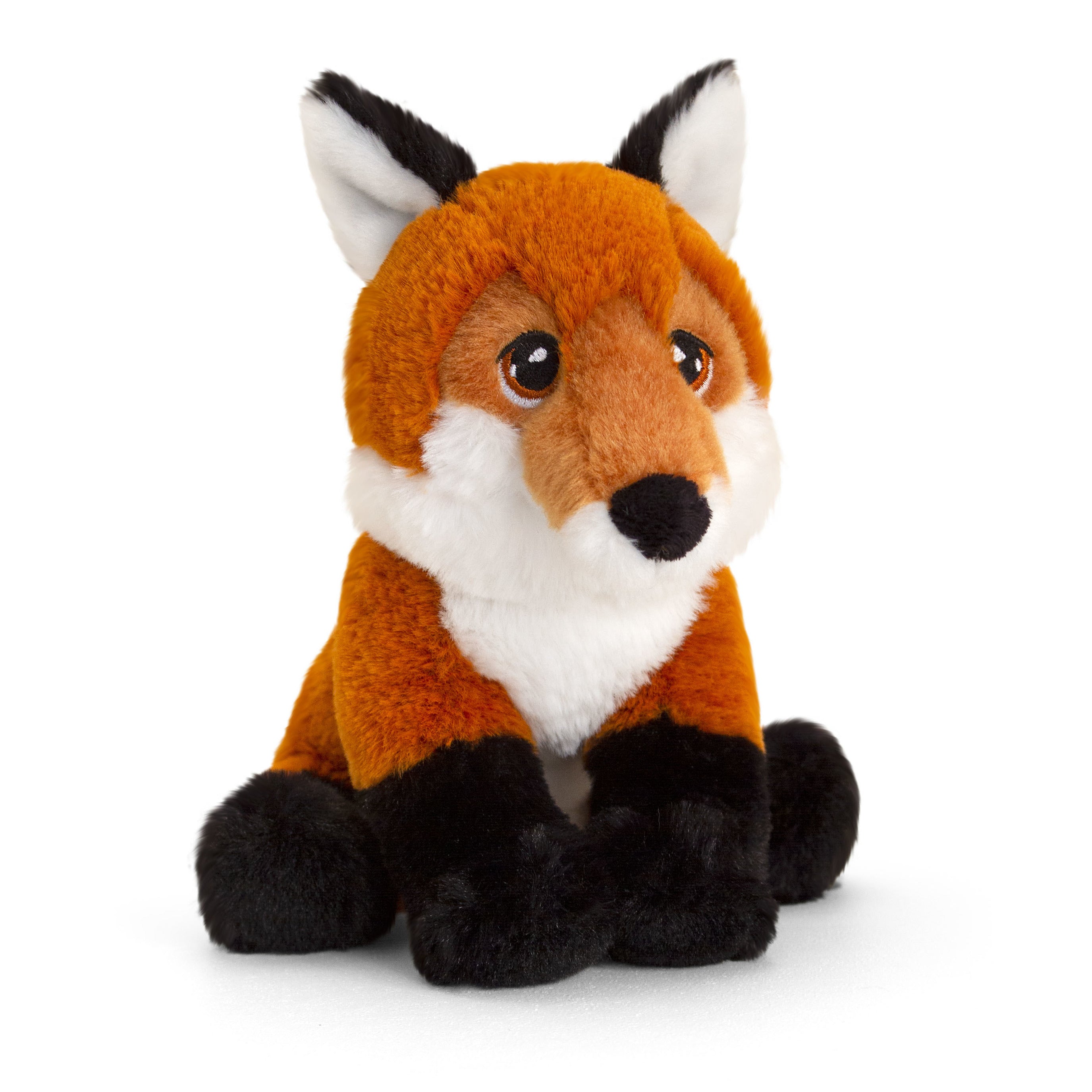 pluche-knuffel-dier-vos-18-cm_10350558