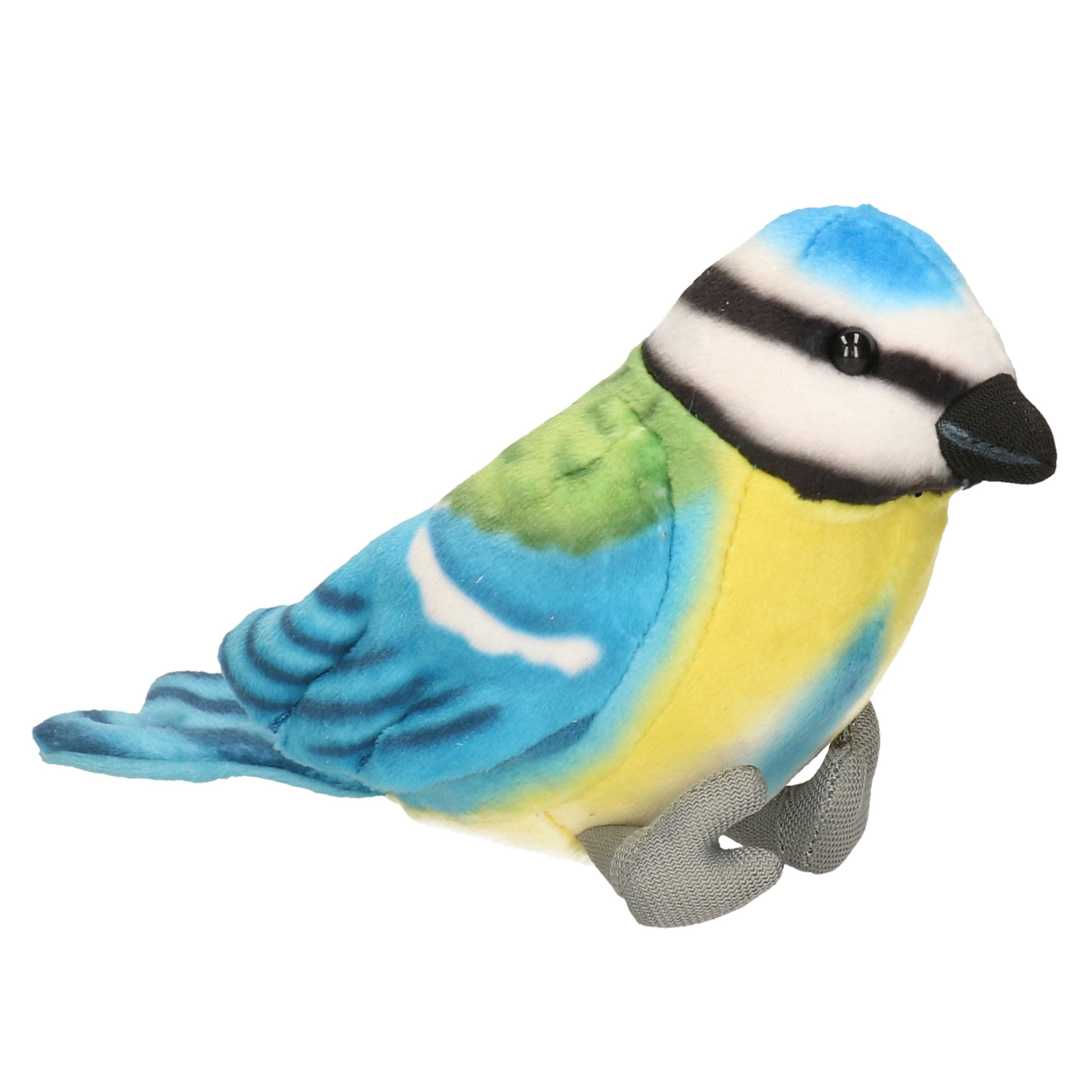 pimpelmees-knuffel-pluche-blauw-geel-10-cm_10434560-3